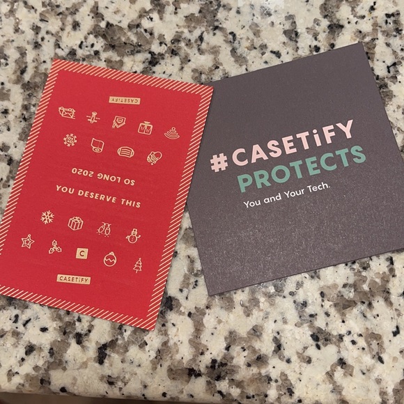 Casetify XS MAX case - Picture 4 of 4